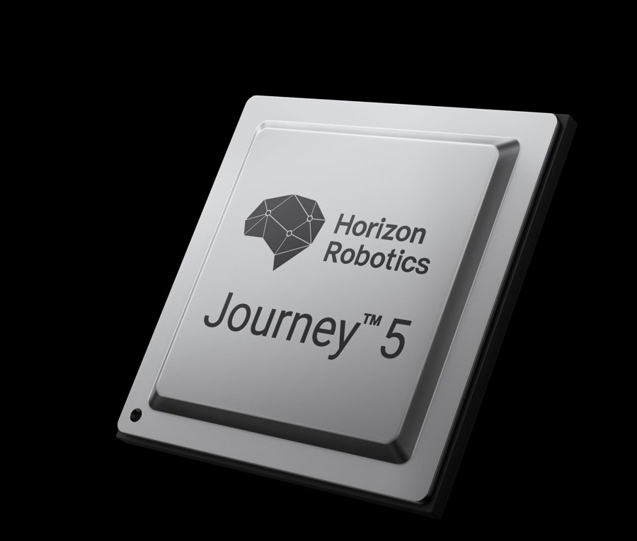 journey 5 horizon robotics